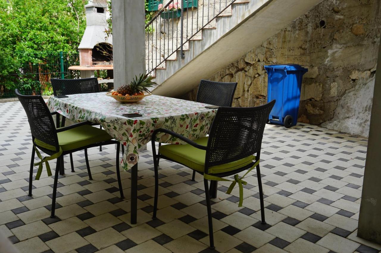 Topic Hill Apartments Split Zewnętrze zdjęcie