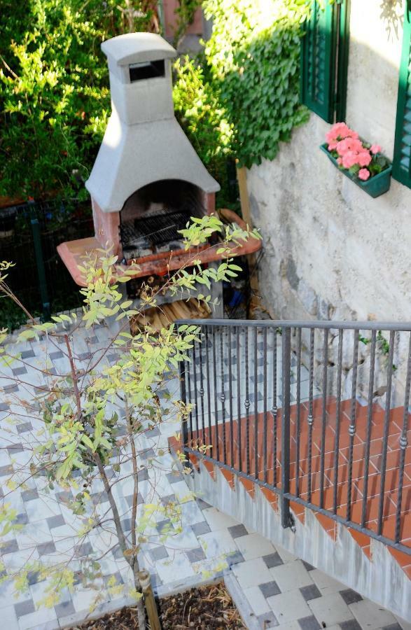 Topic Hill Apartments Split Zewnętrze zdjęcie