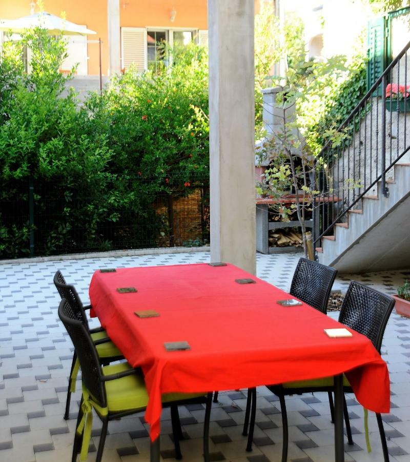 Topic Hill Apartments Split Zewnętrze zdjęcie