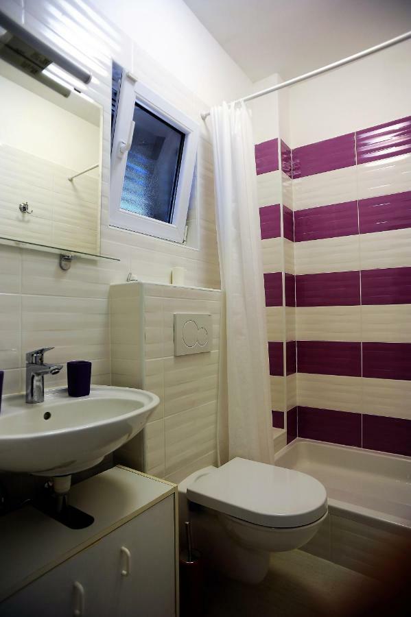 Topic Hill Apartments Split Zewnętrze zdjęcie