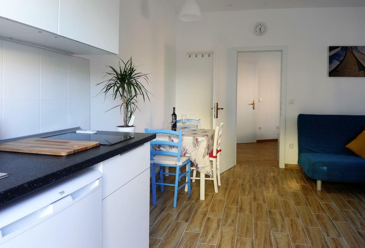 Topic Hill Apartments Split Zewnętrze zdjęcie