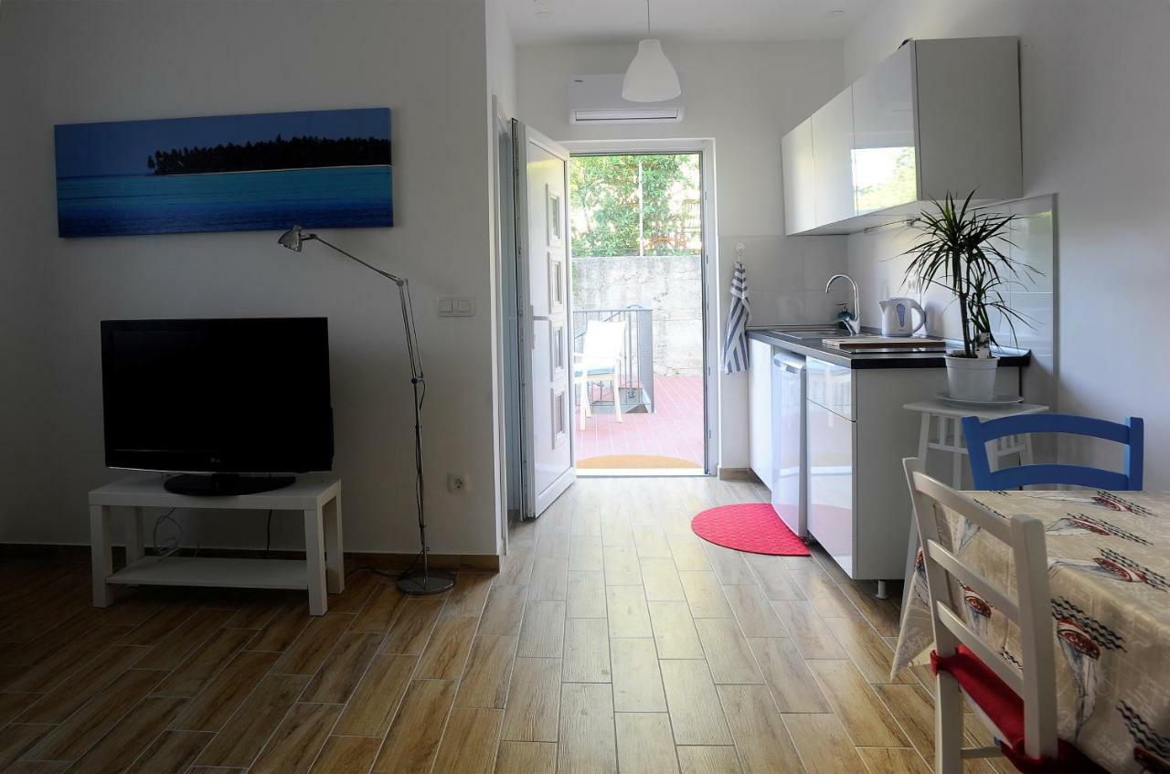 Topic Hill Apartments Split Zewnętrze zdjęcie