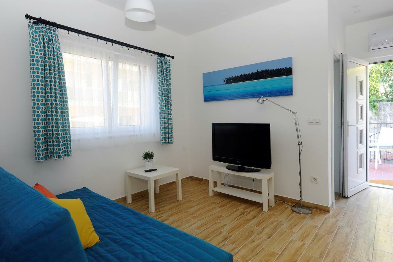 Topic Hill Apartments Split Zewnętrze zdjęcie