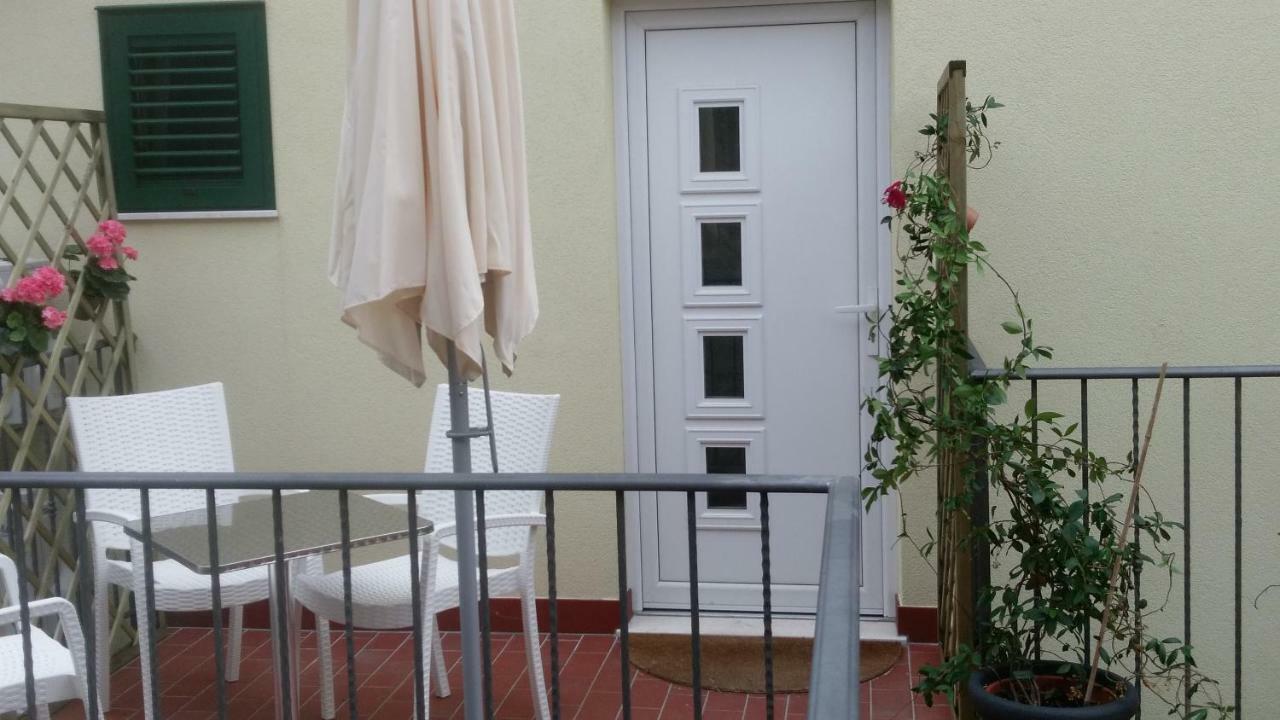 Topic Hill Apartments Split Zewnętrze zdjęcie