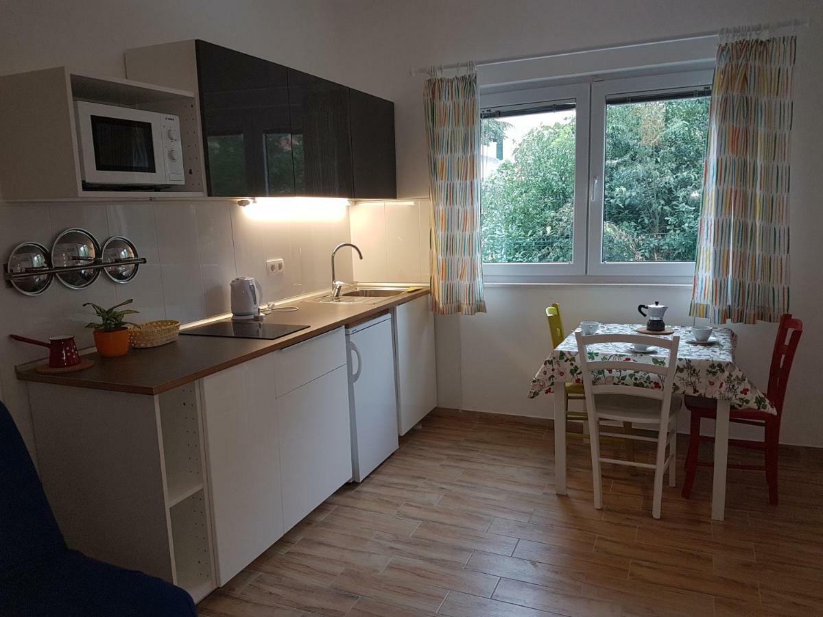 Topic Hill Apartments Split Zewnętrze zdjęcie