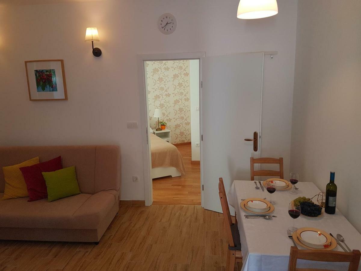 Topic Hill Apartments Split Zewnętrze zdjęcie