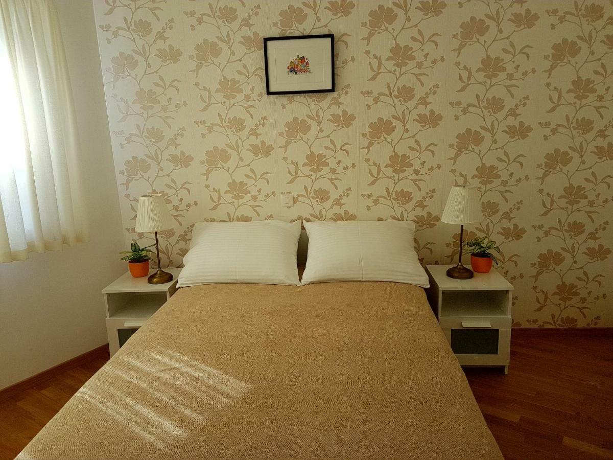 Topic Hill Apartments Split Zewnętrze zdjęcie
