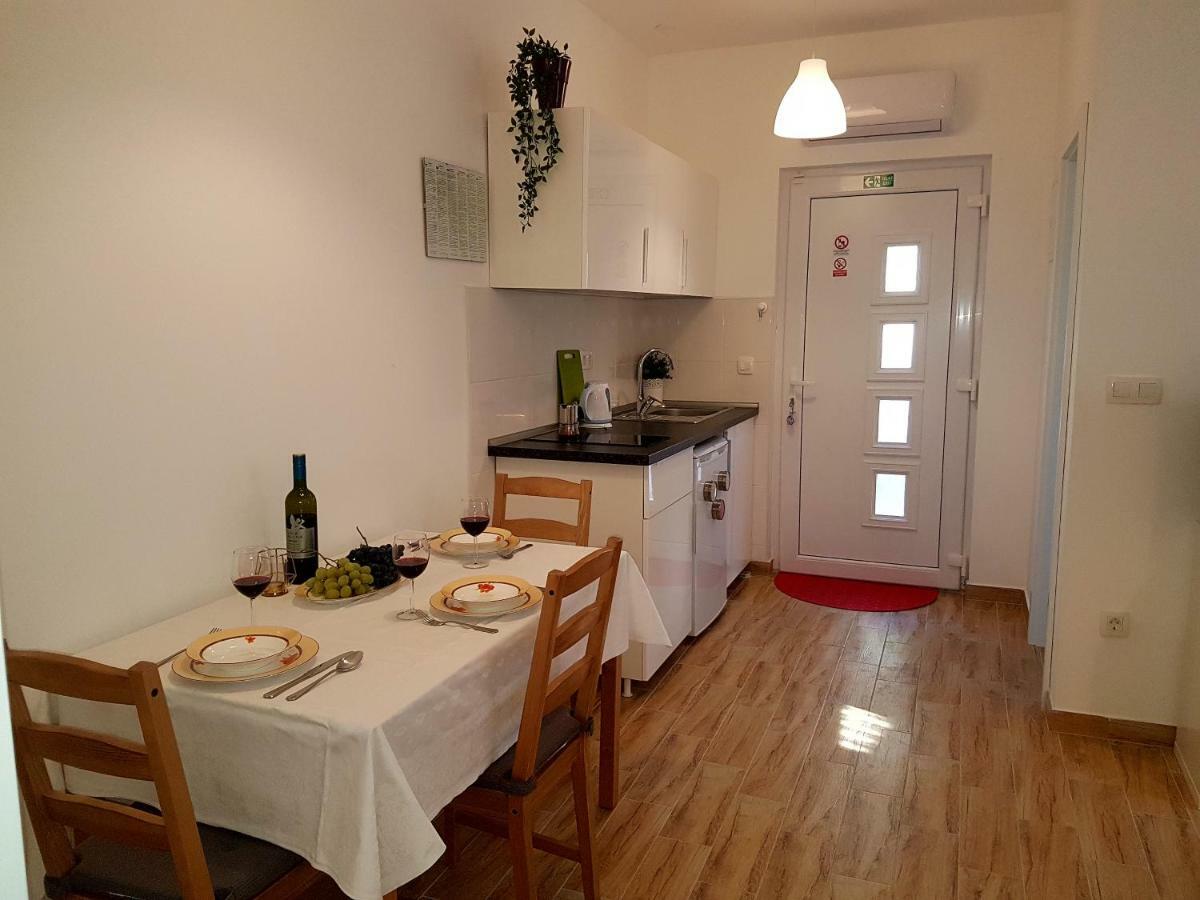 Topic Hill Apartments Split Zewnętrze zdjęcie