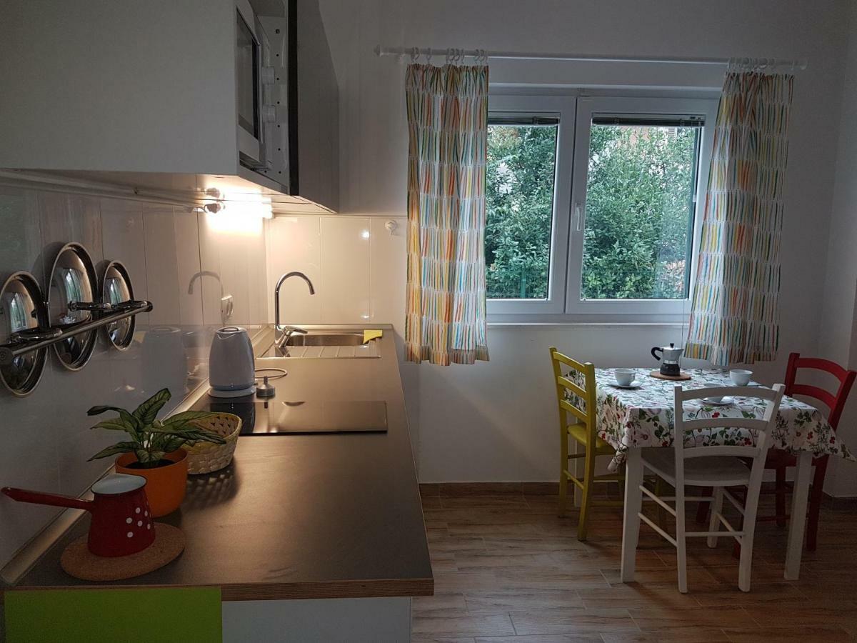 Topic Hill Apartments Split Zewnętrze zdjęcie