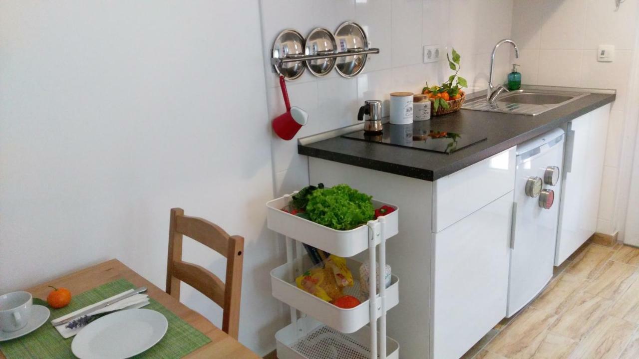 Topic Hill Apartments Split Zewnętrze zdjęcie