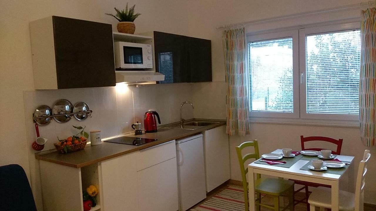Topic Hill Apartments Split Zewnętrze zdjęcie