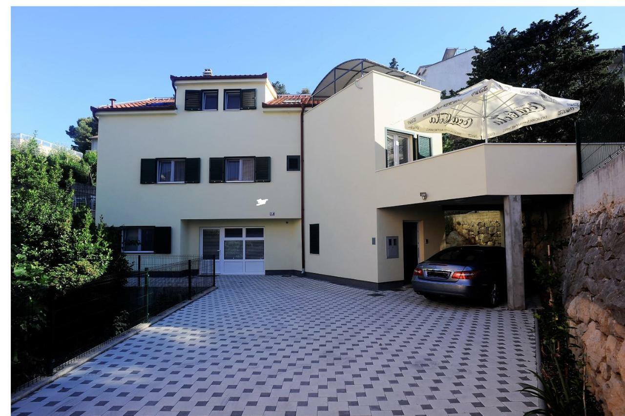 Topic Hill Apartments Split Zewnętrze zdjęcie
