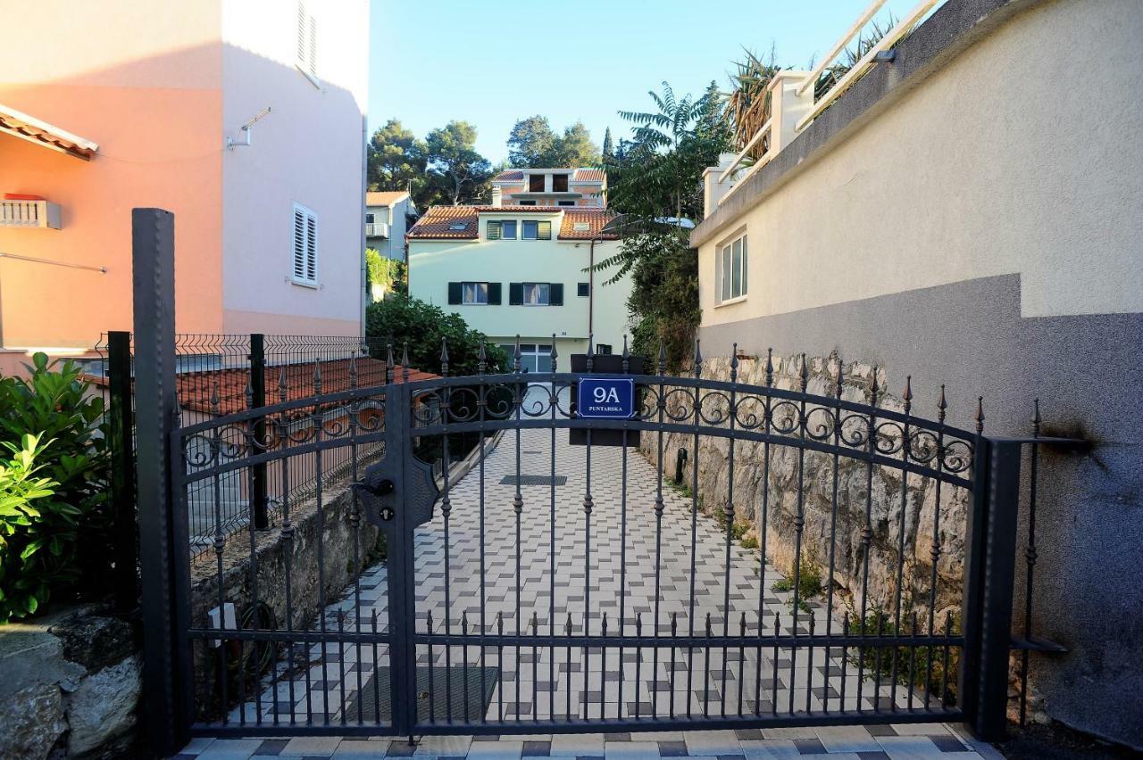 Topic Hill Apartments Split Zewnętrze zdjęcie