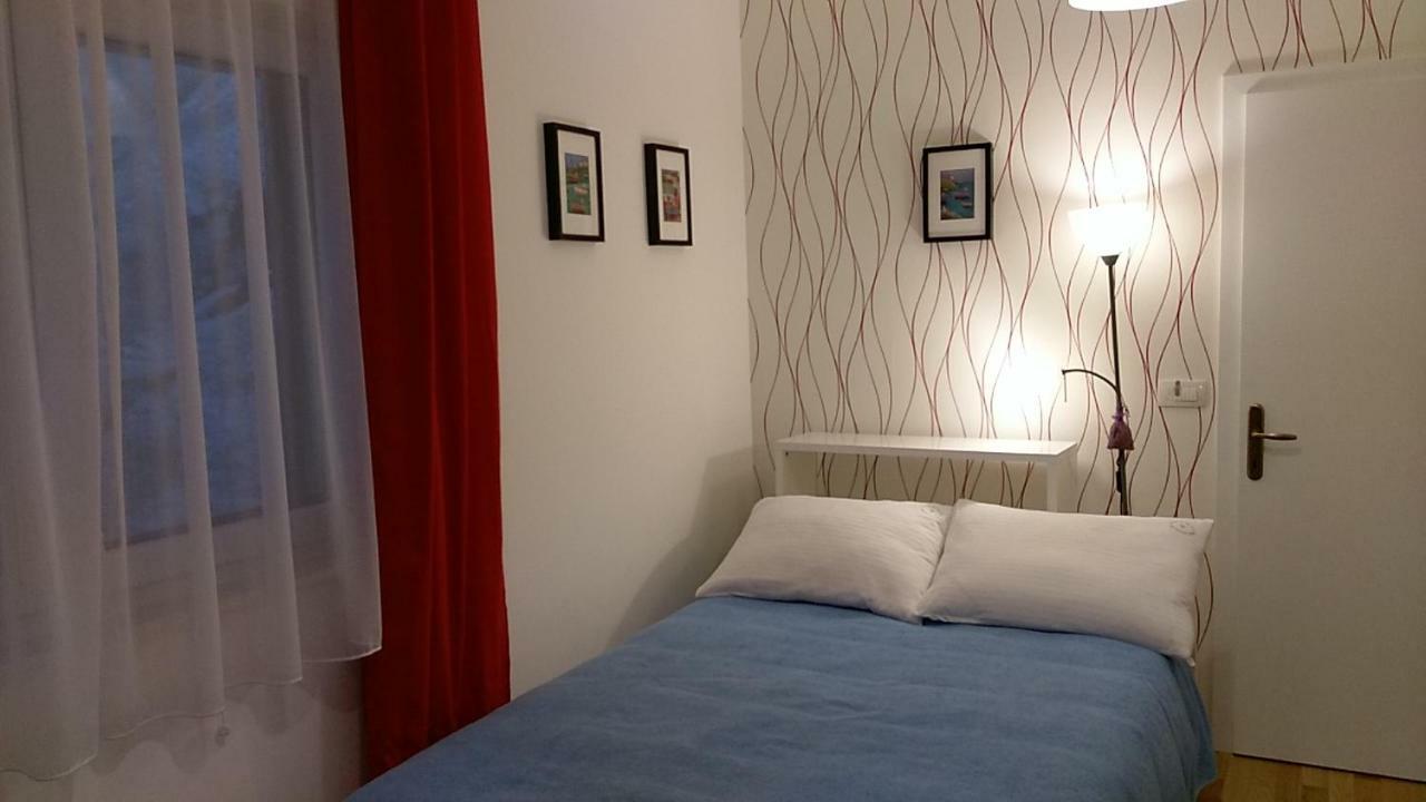 Topic Hill Apartments Split Zewnętrze zdjęcie