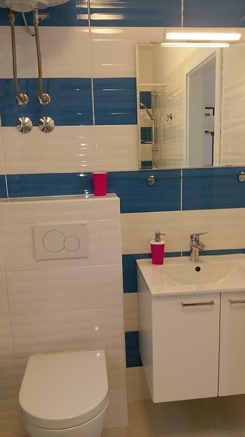 Topic Hill Apartments Split Zewnętrze zdjęcie